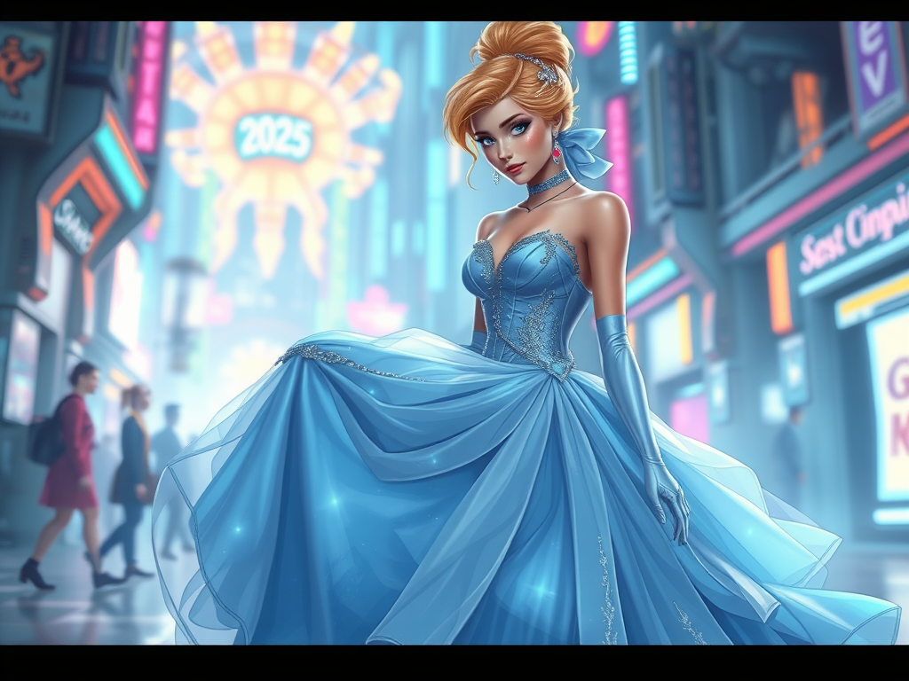 BEING A GIRL IN&nbsp;2025